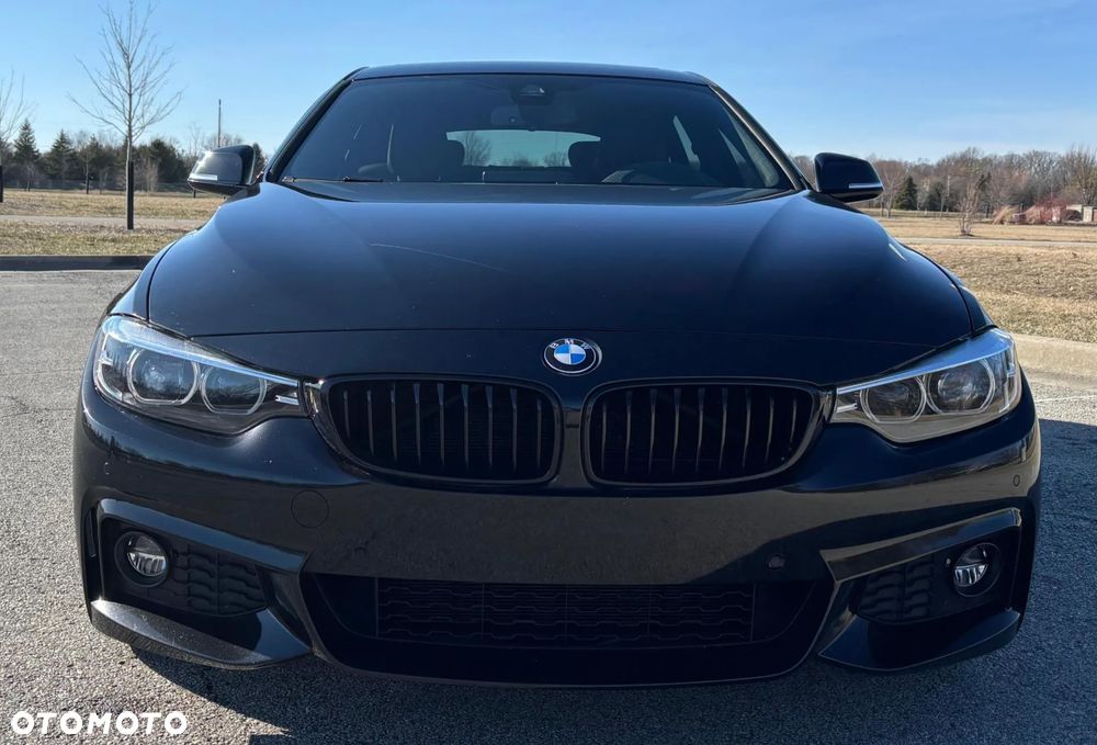 BMW Seria 4 430i xDrive Sport-Aut M Sport - 2