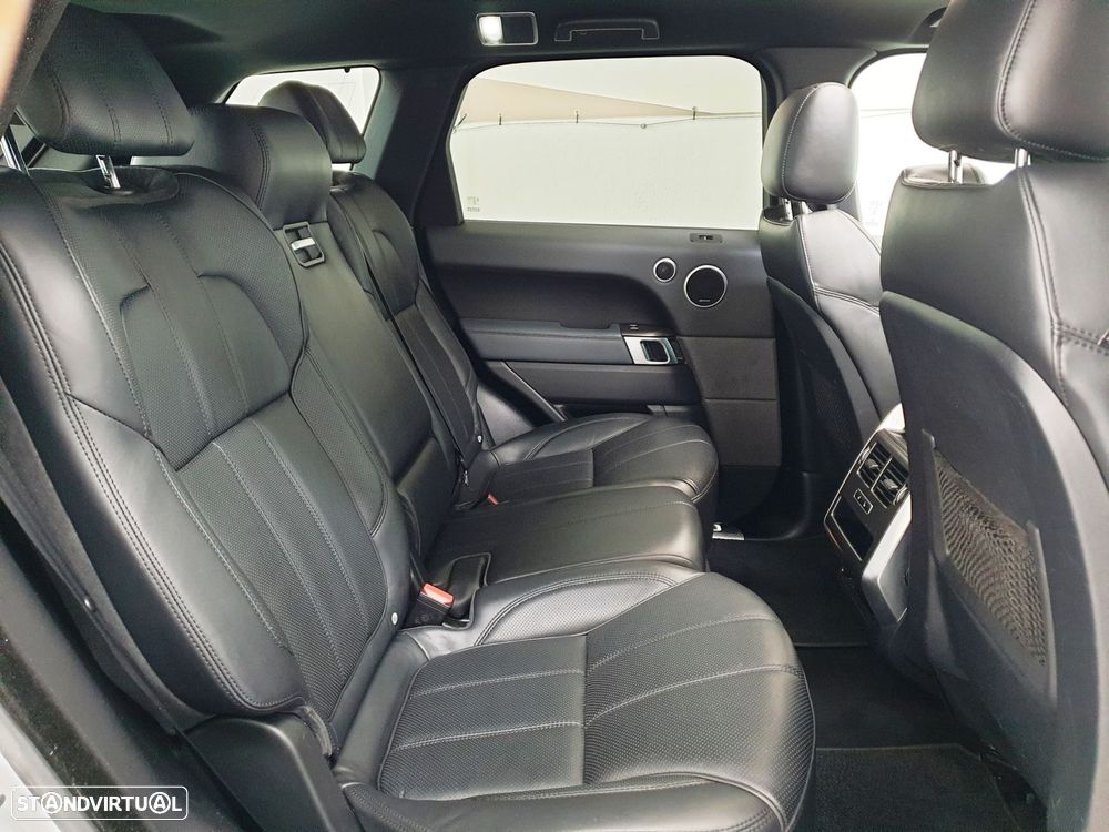 Land Rover Range Rover Sport 3.0 SDV6 HSE Dynamic - 44