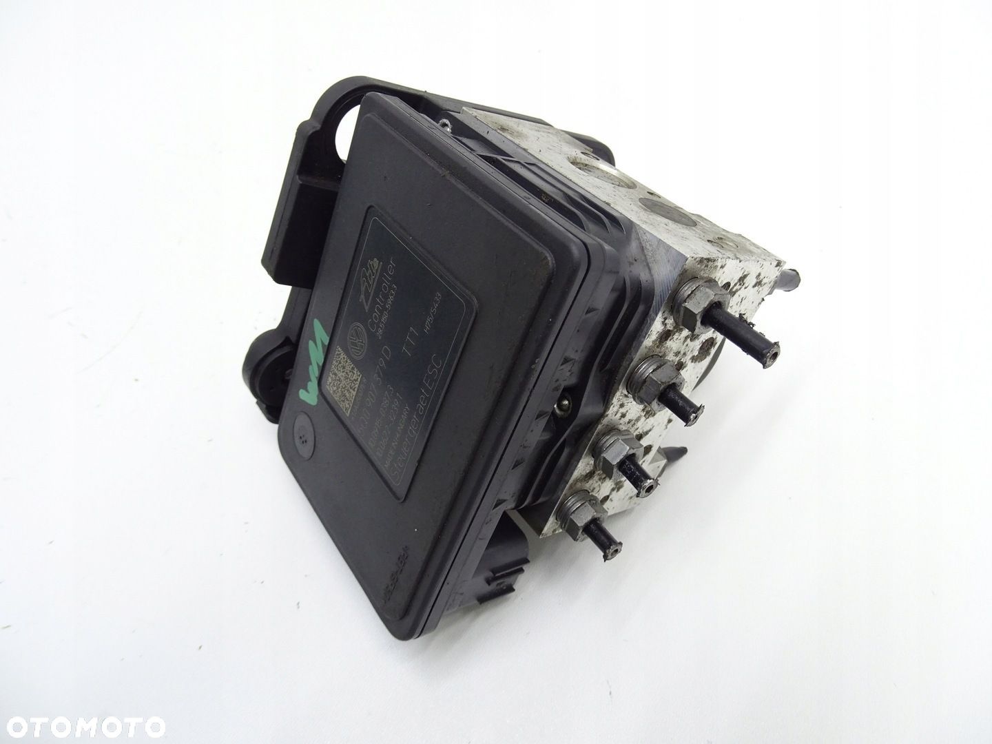 POMPA HAMULCOWA ABS ESP AUDI A3 8V GOLF VII 5Q0907379D 5Q0614517C - 1