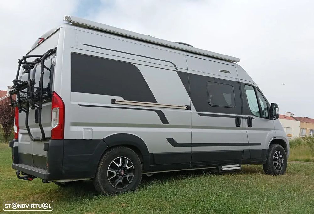 Adria Twin Plus 600 Family - 4