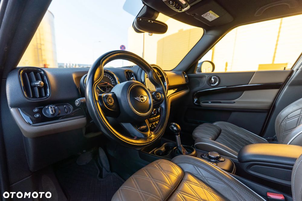 MINI Countryman Cooper SD ALL4 - 5