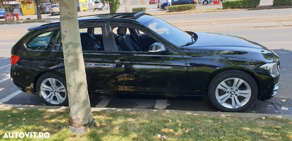 BMW Seria 3 320d - 4