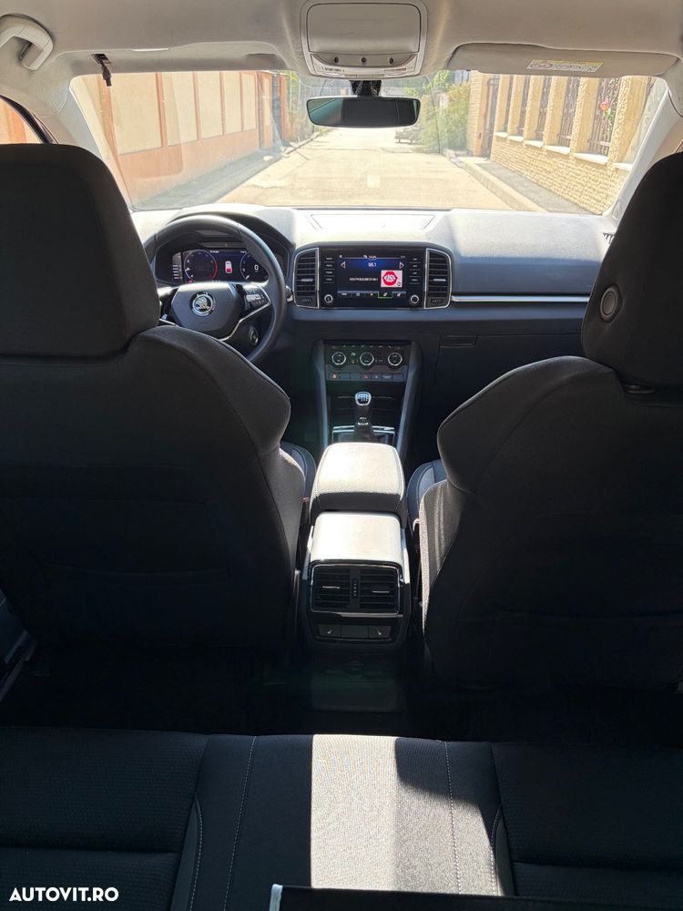 Skoda Karoq 1.0 TSI ACT Tour - 13