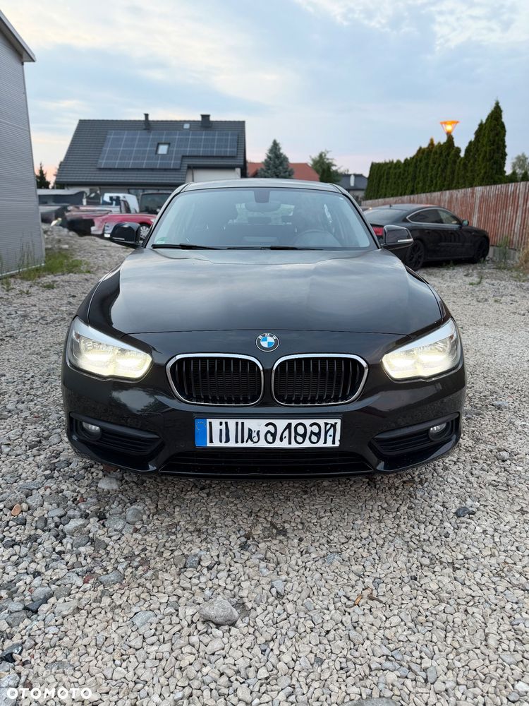 BMW Seria 1 118i Advantage - 4
