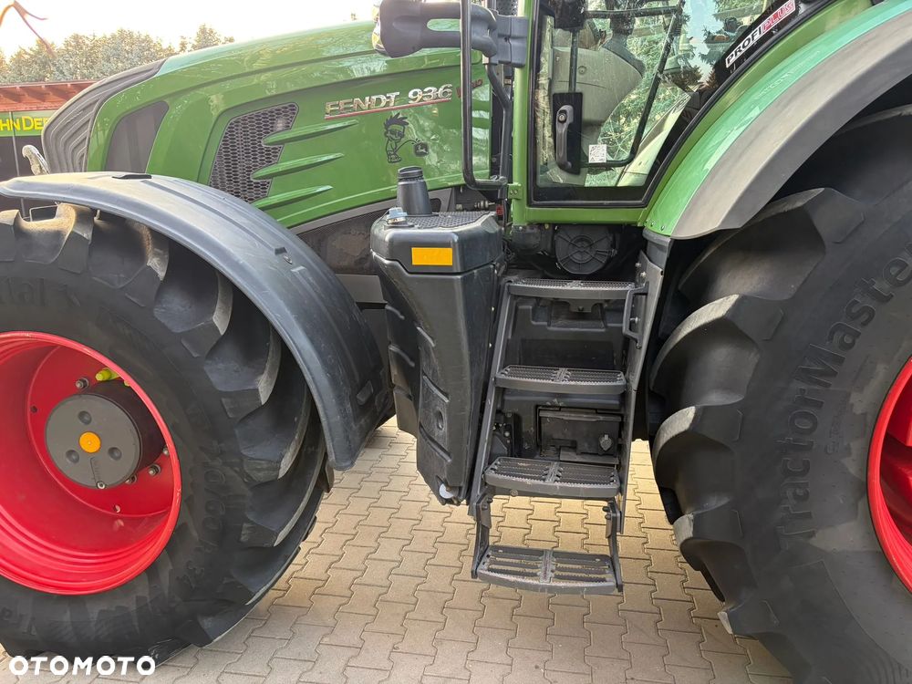 Fendt 936 PROFIPLUS RTK - 26