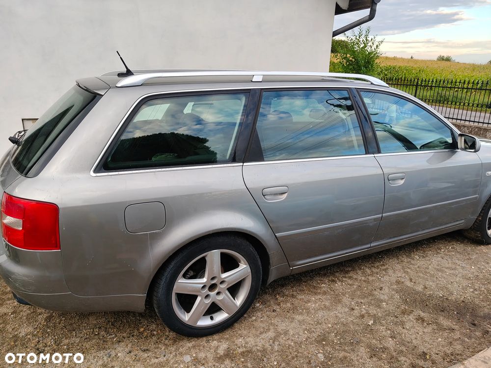 Audi A6 Avant 2.5 TDI Multitronic - 4