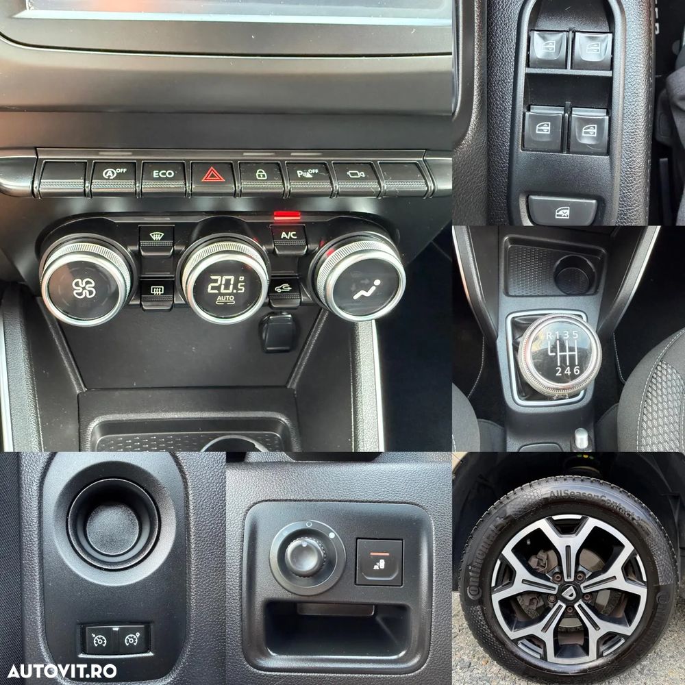 Dacia Duster 1.5 dCi 4x2 Prestige - 7