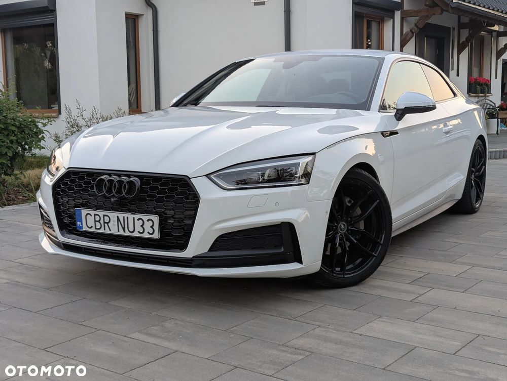 Audi A5 Coupé - 2