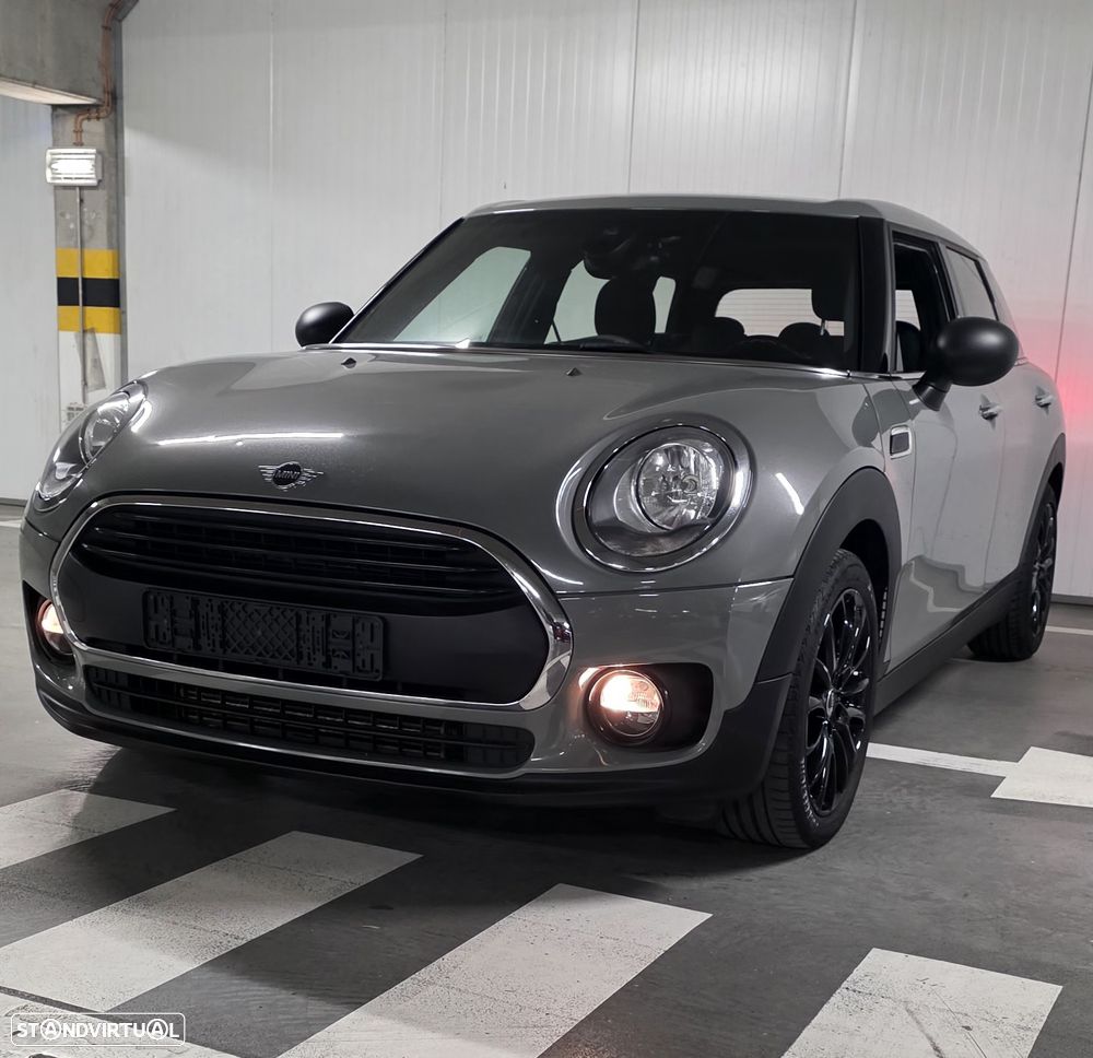 MINI Clubman Cooper Sport Edition Auto - 4