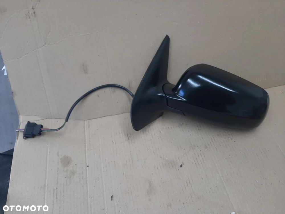 lusterko lewe VW Golf 4 Bora LC9Z LA7W 5pin Europa - 4