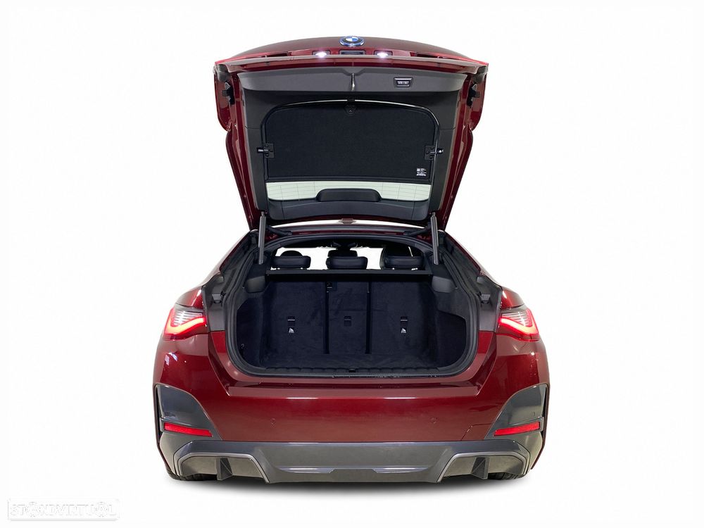 BMW i4 eDrive40 Gran Coupe M Sport - 8
