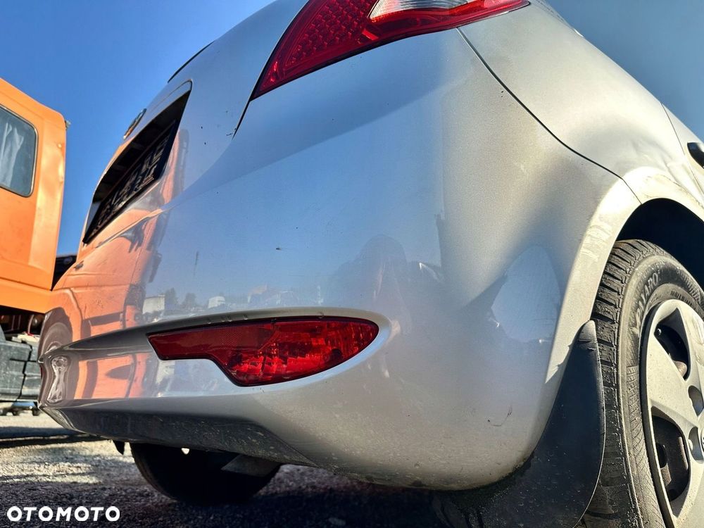 ZDERZAK TYŁ TYLNY KIA CEED I LIFT HATCHBACK 2009 R KOD LAK. 9S - 3