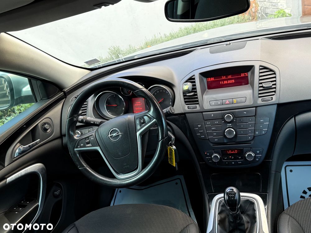 Opel Insignia 2.0 CDTI Cosmo - 6