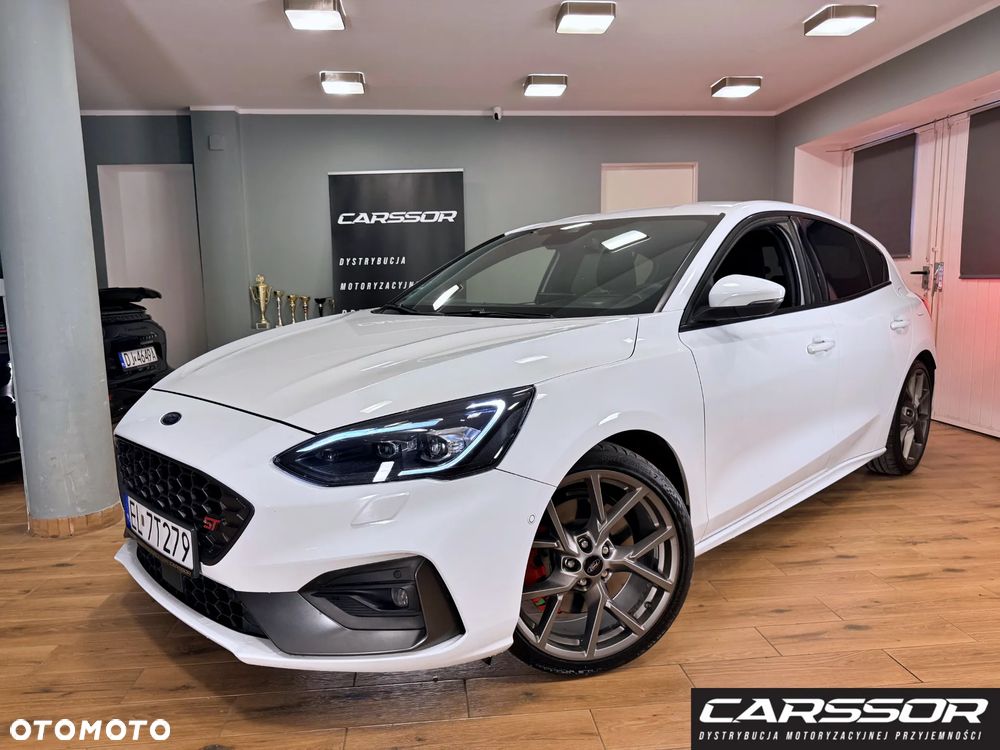 Ford Focus 2.3 EcoBoost ST Edition - 2