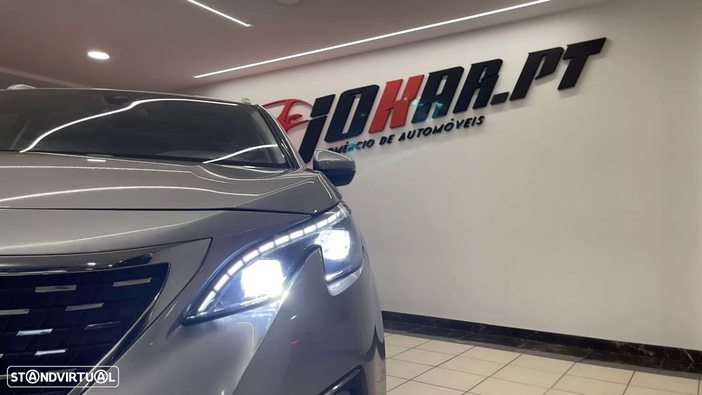 Peugeot 3008 1.5 BlueHDi Allure Pack - 14