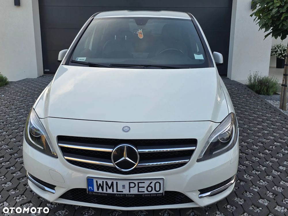 Mercedes-Benz Klasa B 180 CDI - 1