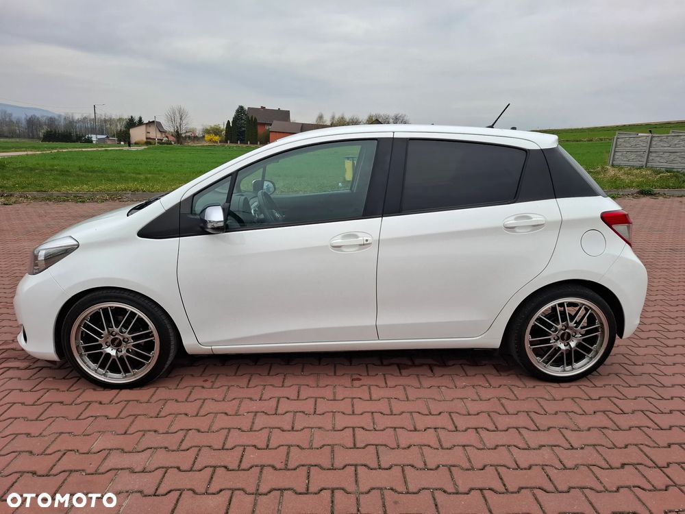 Toyota Yaris 1.33 VVT-i Edition - 13