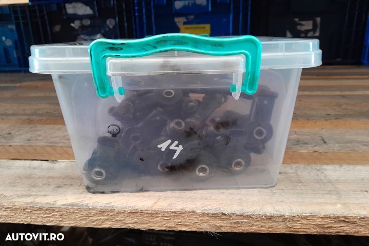 Injector motorina 0445110188 SET 0445110188 SET Ford Focus 2 [2004 - - 3