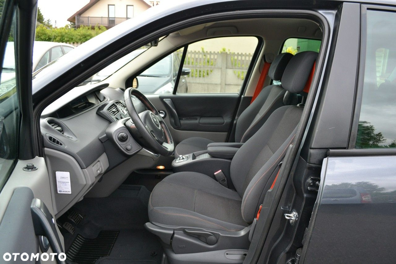 Renault Scenic Conquest - 6