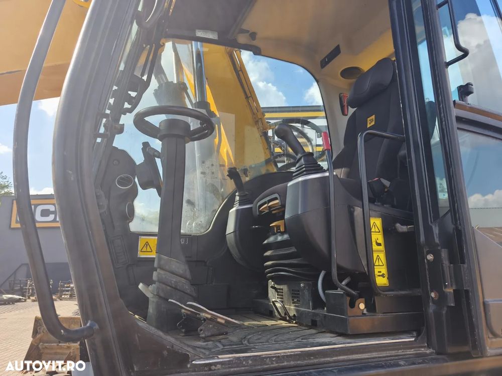 JCB JCB JS145W (879)/ JCB 160 110W Hydragig 175W - 5