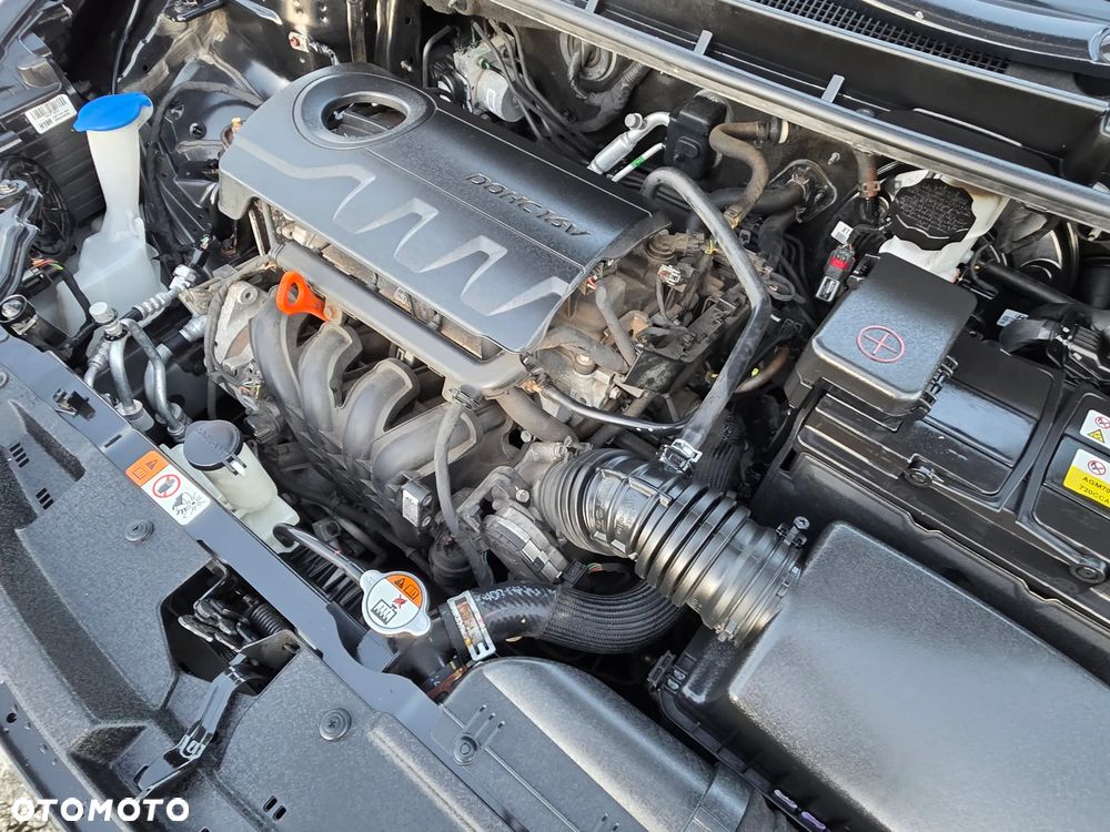 Hyundai i30 blue 1.4 Classic Navigation - 34