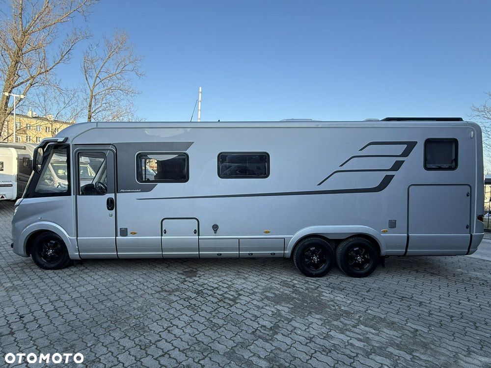 Hymer-Eriba Hymer B-ML I 880 AUTOMAT FV23% WCC - 6