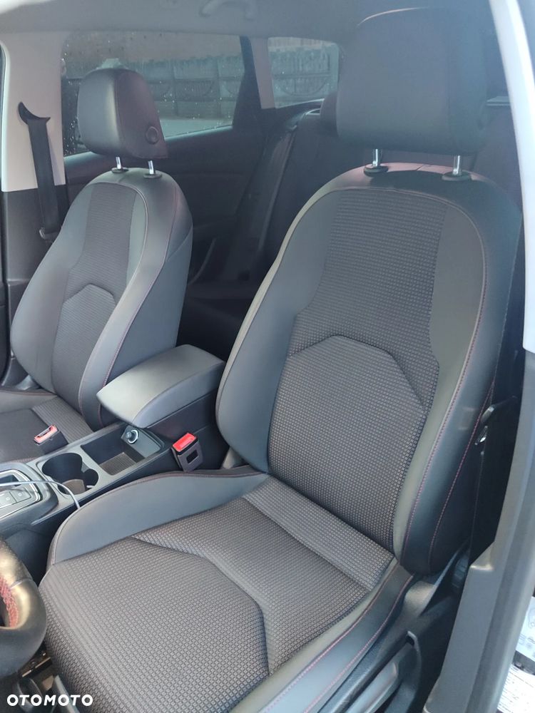 Seat Leon 2.0 TDI DPF Start&Stop DSG FR - 11