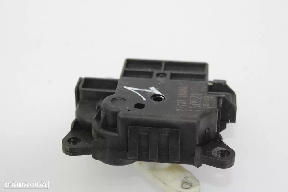 MOTOR CONDUTA SOFAGEM NISSAN JUKE 2016 -277611KA0A 1 - 2