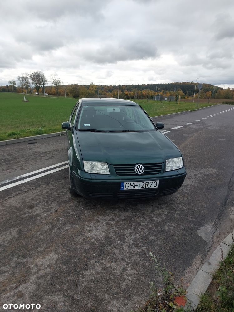 Volkswagen Bora