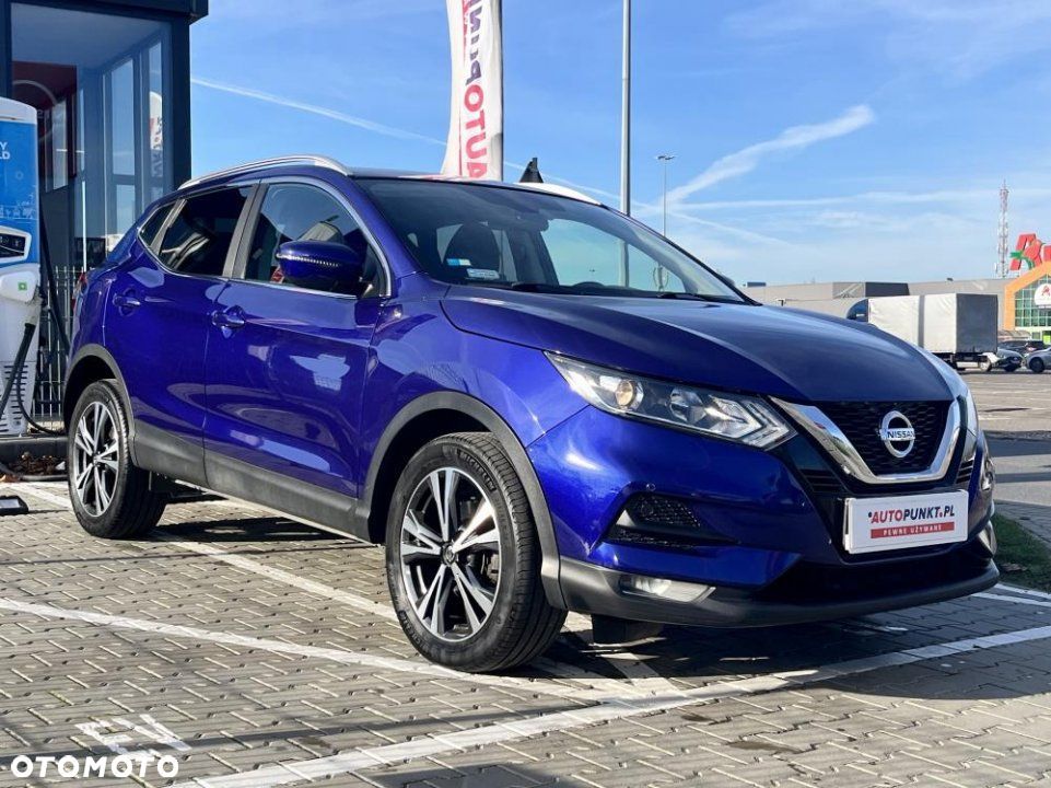 Nissan Qashqai - 3