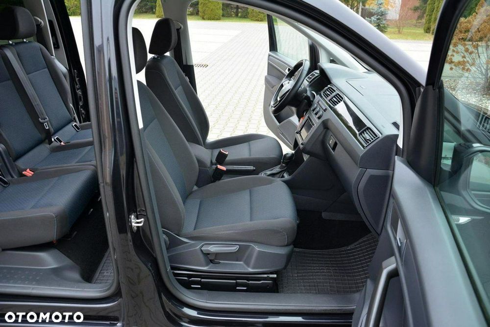 Volkswagen Caddy - 17