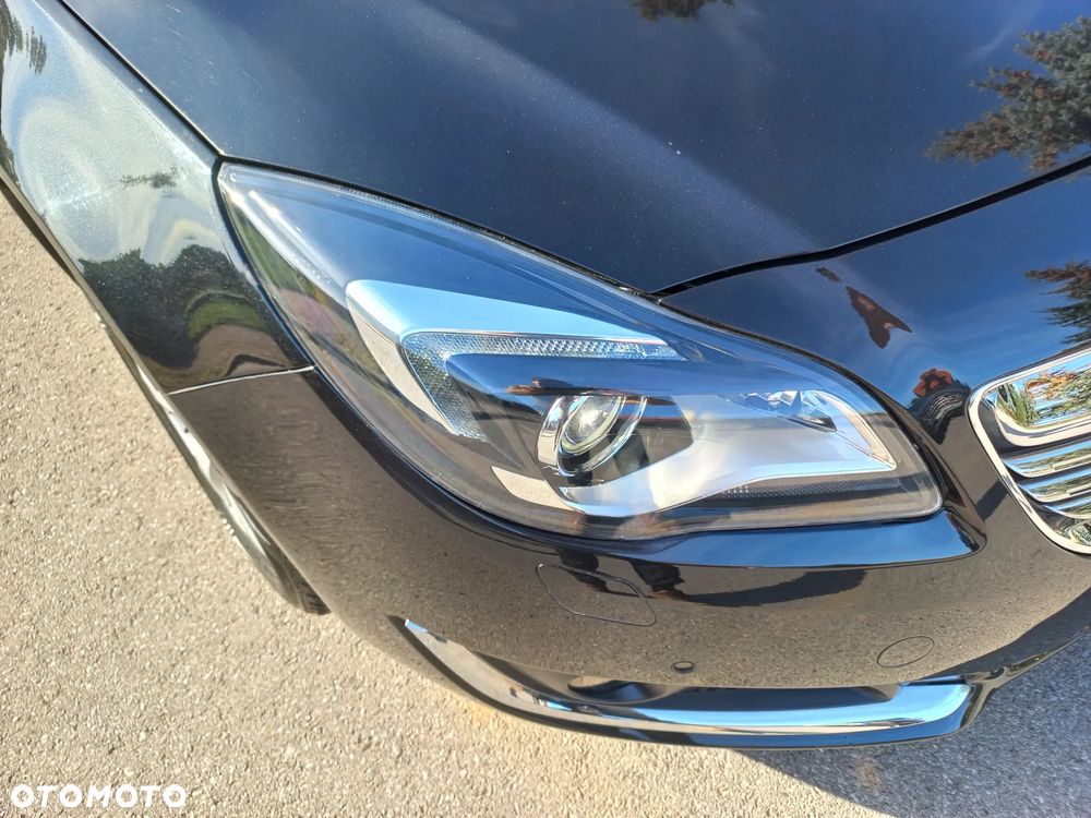 Opel Insignia 1.4 Turbo ecoFLEXStart/Stop Business Edition - 8