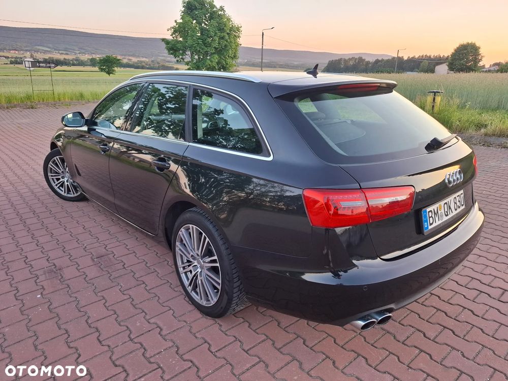 Audi A6 Avant 2.0 TDI DPF multitronic - 17