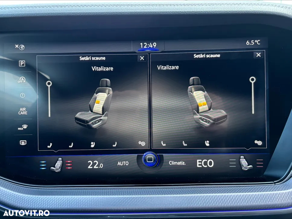 Volkswagen Touareg V6 TDI 4MOTION R-Line - 19