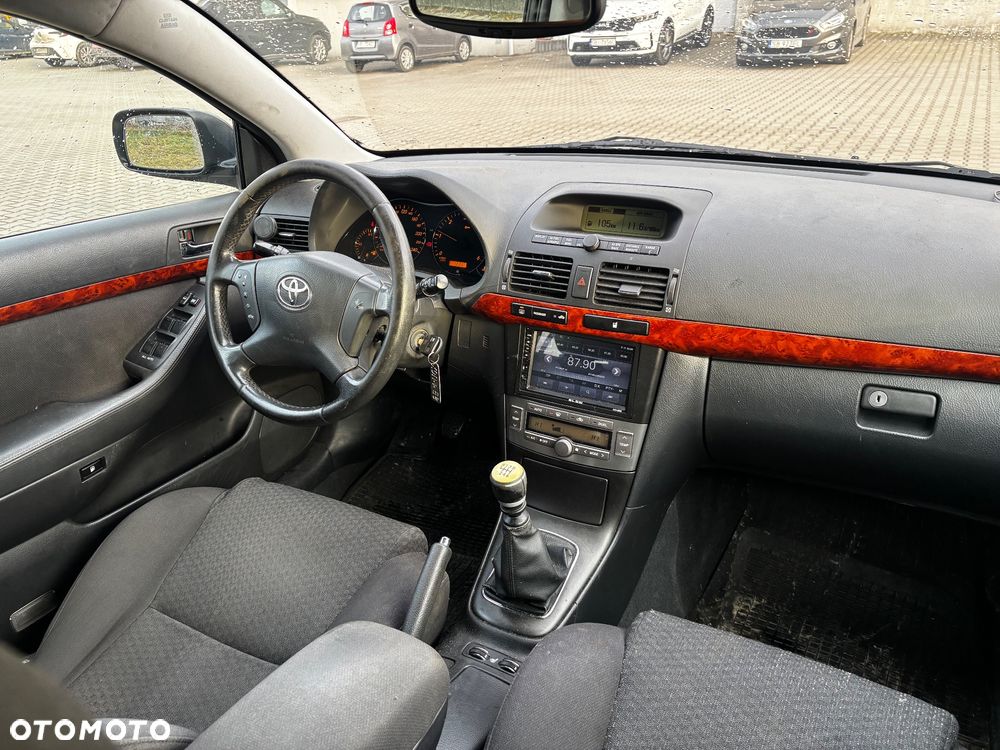 Toyota Avensis 2.2 D-4D Prestige - 6