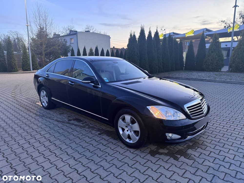 Mercedes-Benz Klasa S 350 L - 3