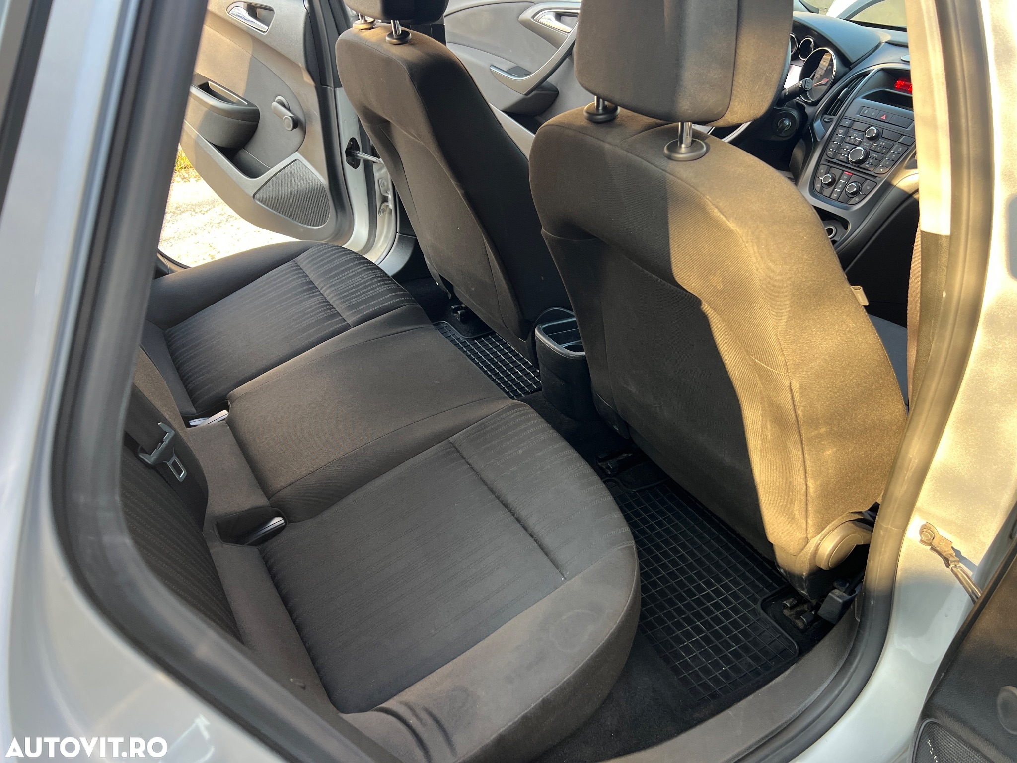 Opel Astra 1.7 CDTI ECOTEC Active - 17