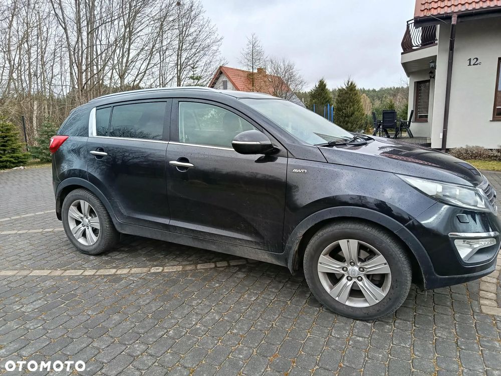 Kia Sportage - 5