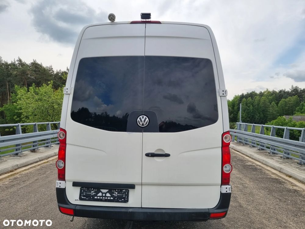 Volkswagen Crafter - 8
