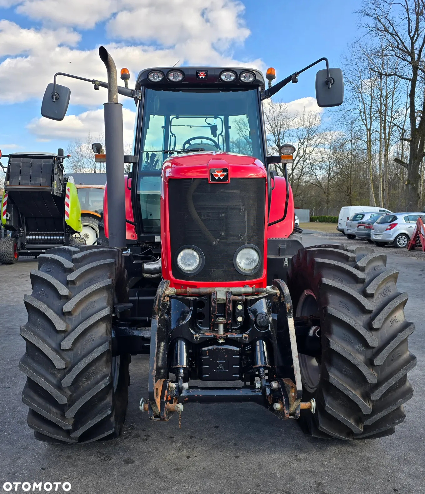 Massey Ferguson 6490 Dyna 6 - 22