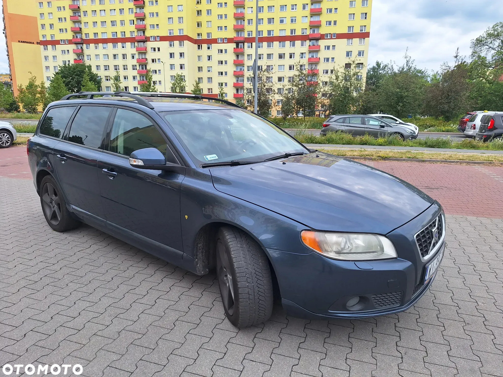Volvo V70 - 4