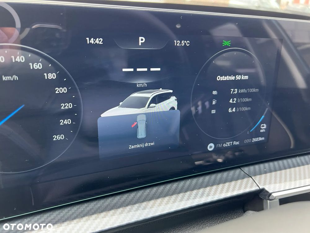 Chery Tiggo 7 1.5 T-GDI Super Hybrid Comfort DHT - 9