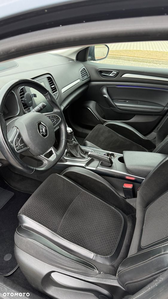 Renault Megane 1.2 Energy TCe Business - 9