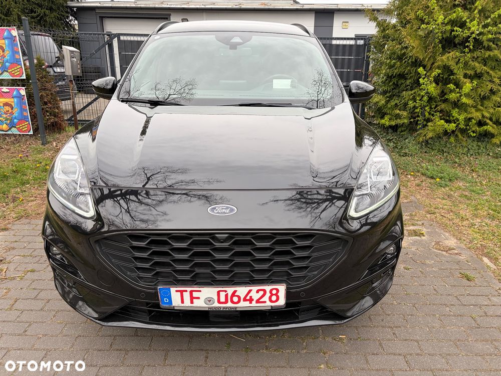 Ford Kuga 2.0 EcoBlue 4x4 ST-LINE X - 9