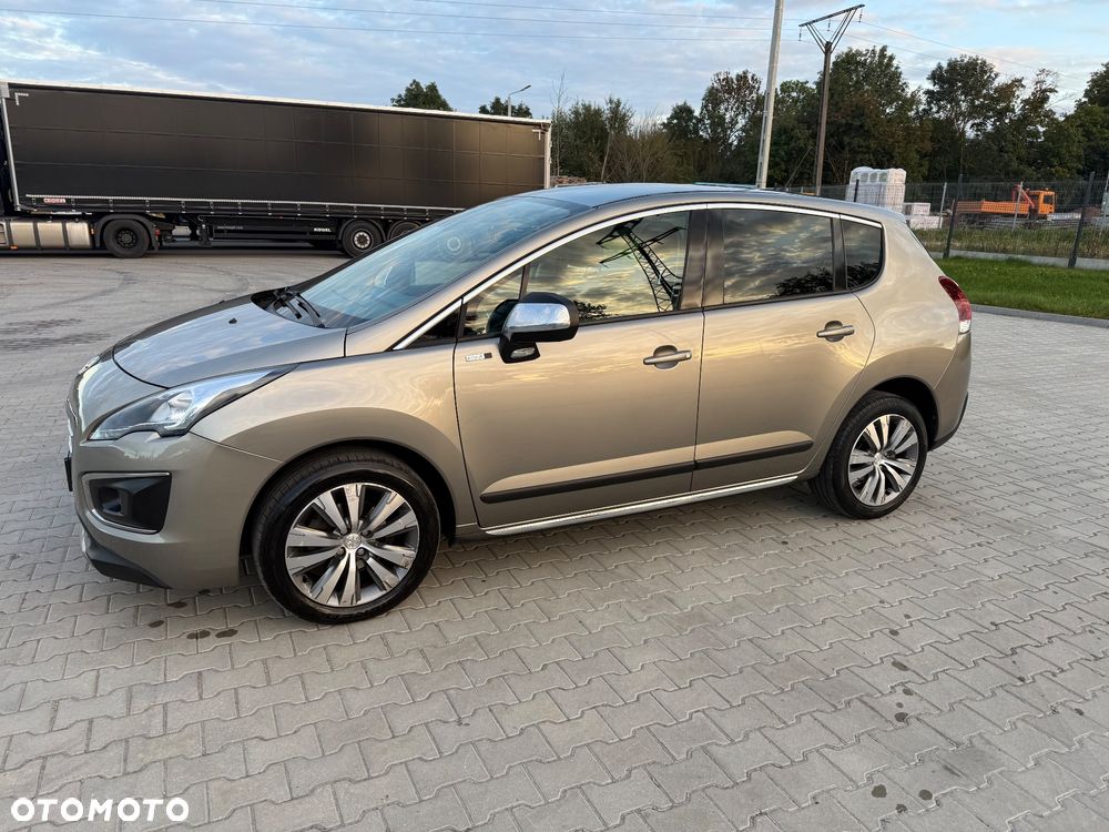 Peugeot 3008 1.6 HDi Style - 4