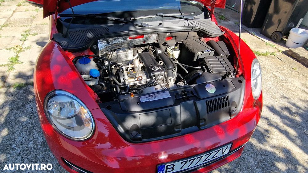 Volkswagen Beetle The 1.2 TSI Design - 15
