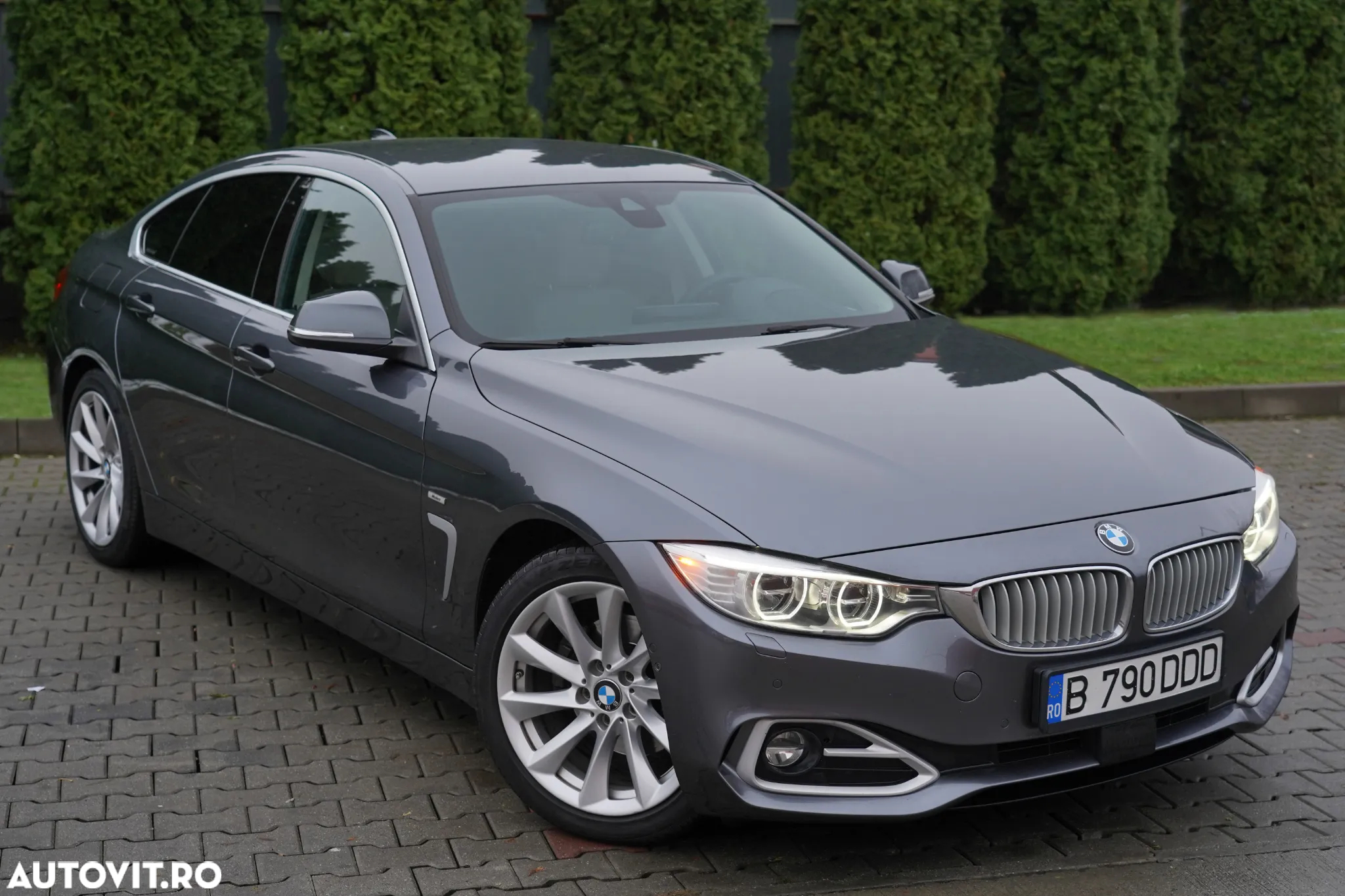 BMW Seria 4 420d Gran Coupe Aut. Modern Line - 10
