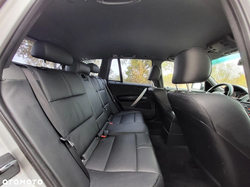 BMW X3 - 14