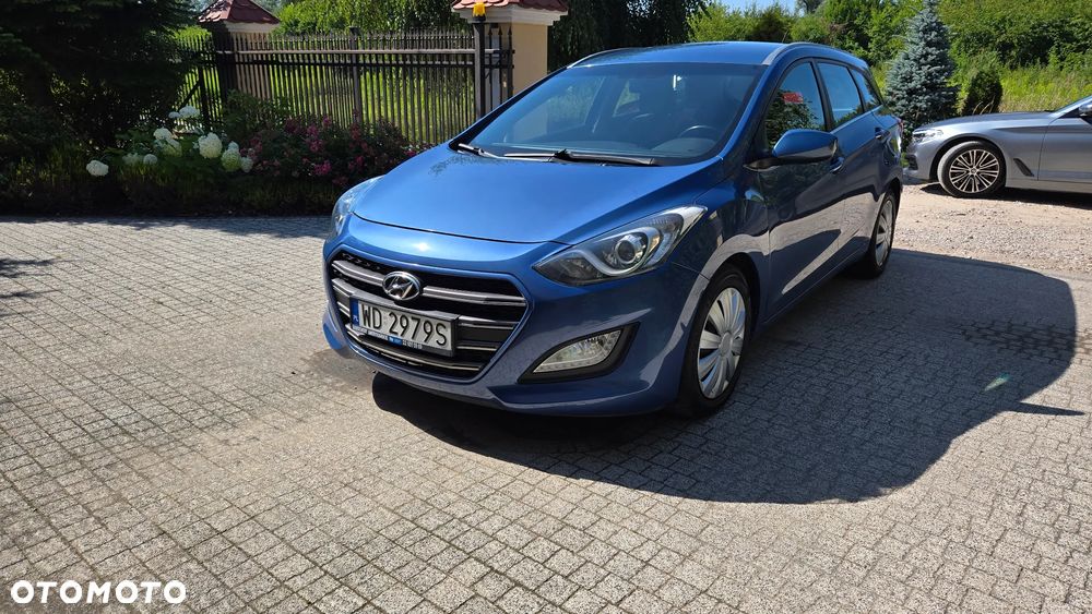 Hyundai i30 1.6 CRDi Classic + - 1