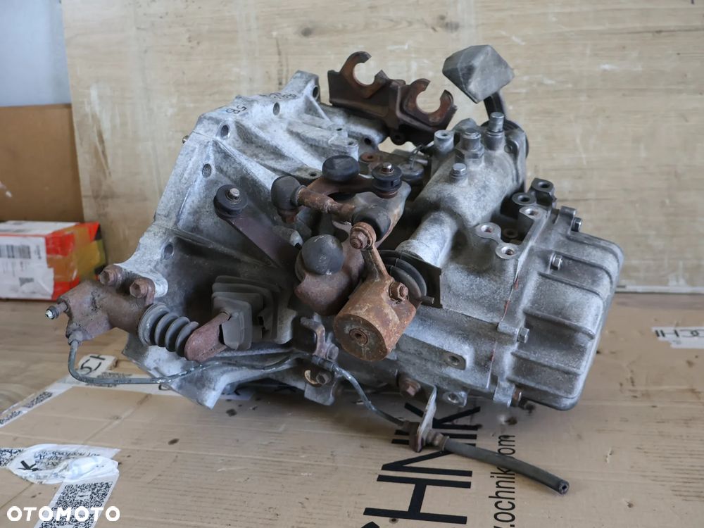 TOYOTA AURIS 1 I 1,6 DUAL VVTI 124KM 06-09 SKRZYNIA 5 BIEGÓW MANUAL 31115-02020 - 7